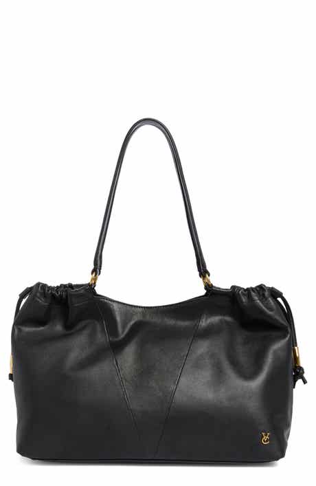 Vince Camuto Leane Leather Tote