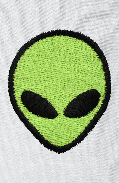 Dalix Alien Sweatsuit