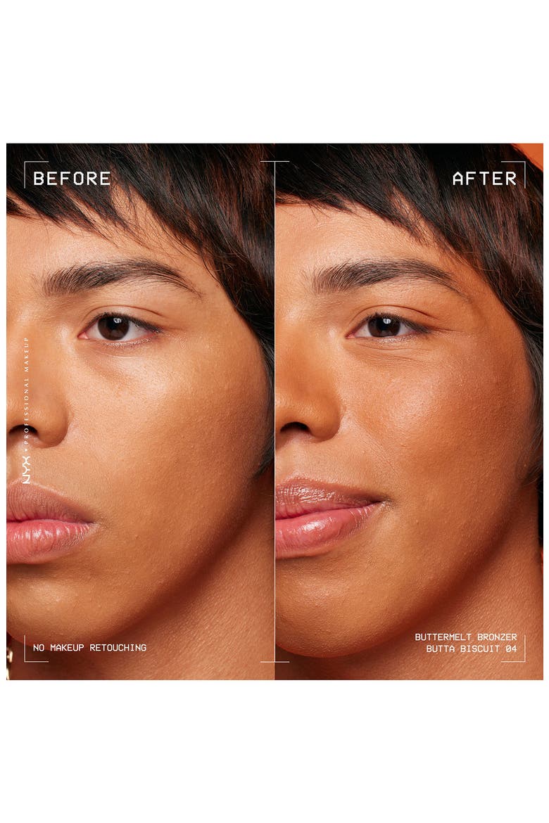 Buttermelt Bronzer, Alternate, color, BUTTA BISCUIT