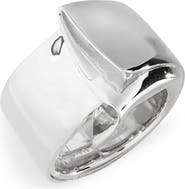 COMPLETEDWORKS Draped Fold Ring