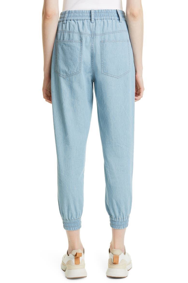 Phoenix Joggers, Alternate, color, LIGHT BLUE