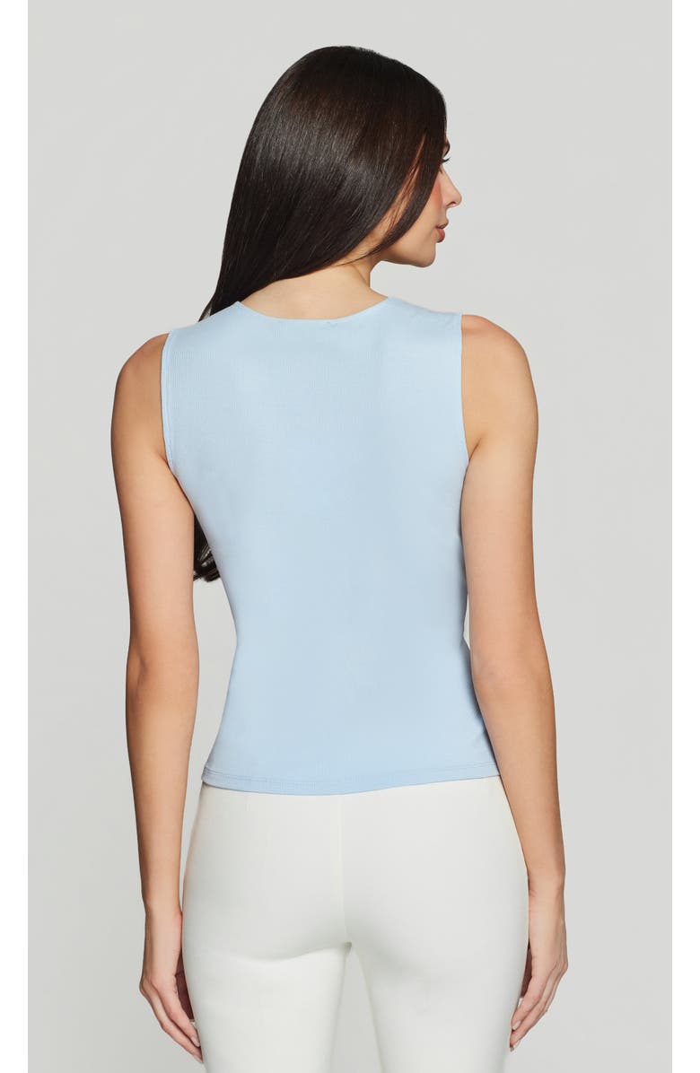 Generation Love Elna Lace Combo Top, Alternate, color, Blue