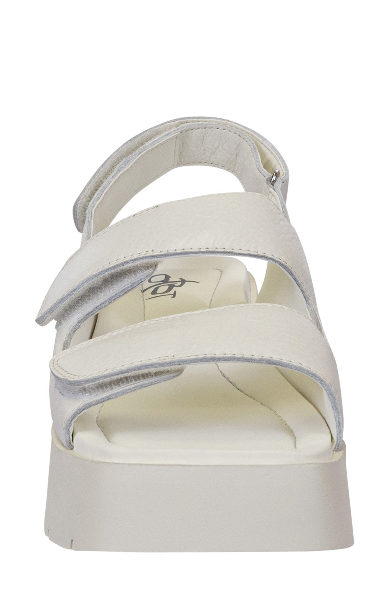 OTBT Assimilate Platform Sandal, Alternate, color, Chamois