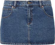 ABRAND 99 Bella Denim Skirt