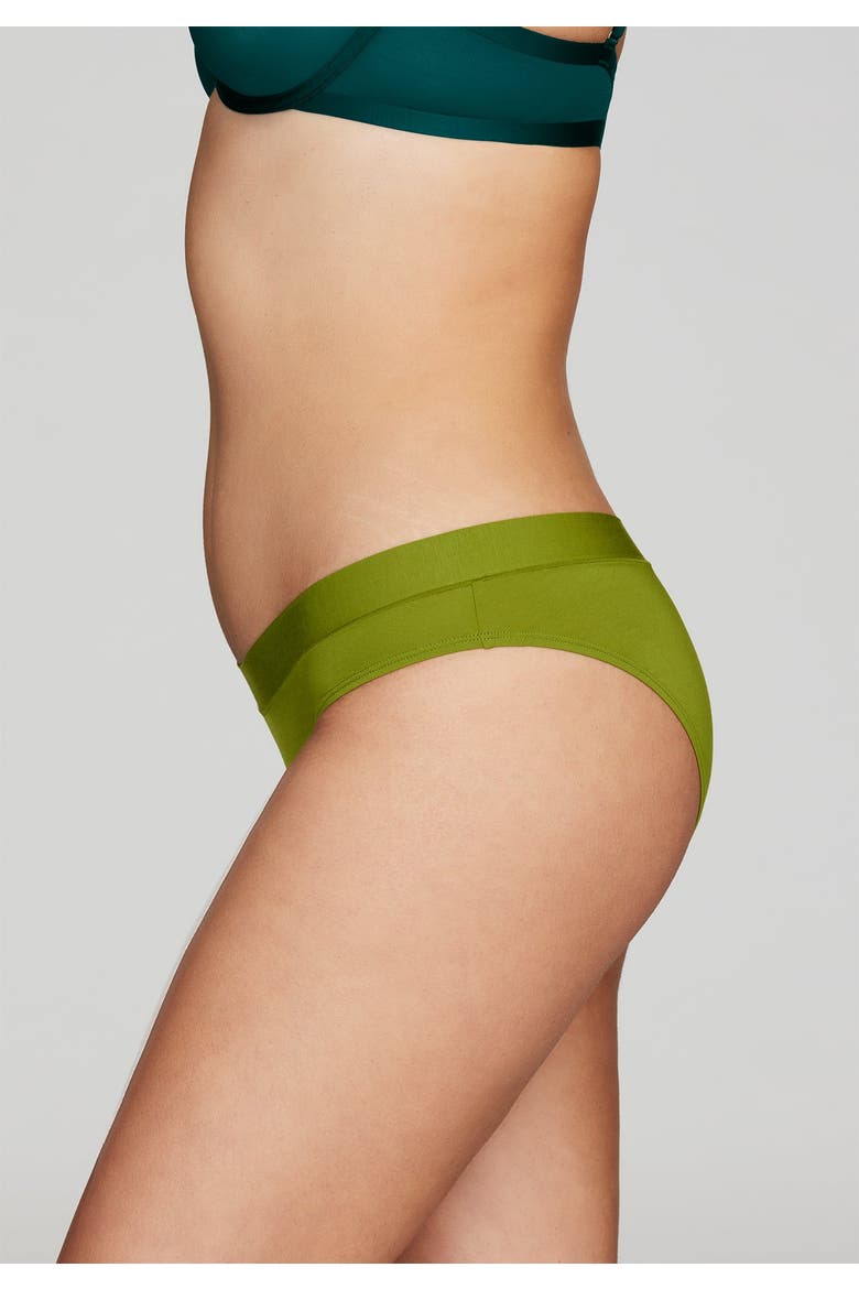 The Bikini, Alternate, color, LEAF