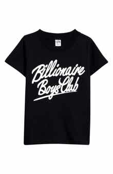 Billionaire Boys Club Kids' BB Billonaut Graphic T-Shirt