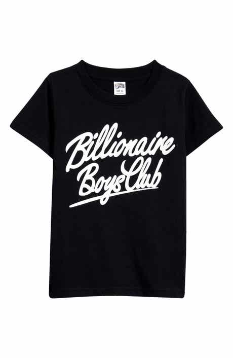 Billionaire Boys Club Kids' BB Billonaut Graphic T-Shirt