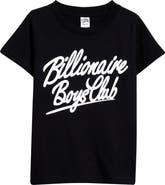 Billionaire Boys Club Kids' BB Billonaut Graphic T-Shirt