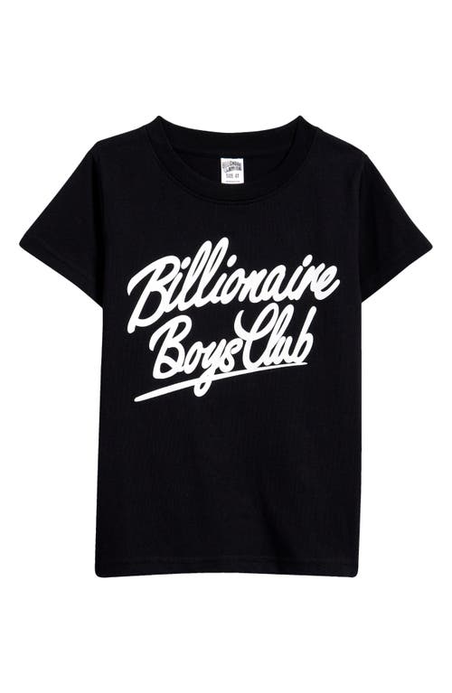 BILLIONAIRE BOYS CLUB BILLIONAIRE BOYS CLUB KIDS' BB BILLONAUT GRAPHIC T-SHIRT