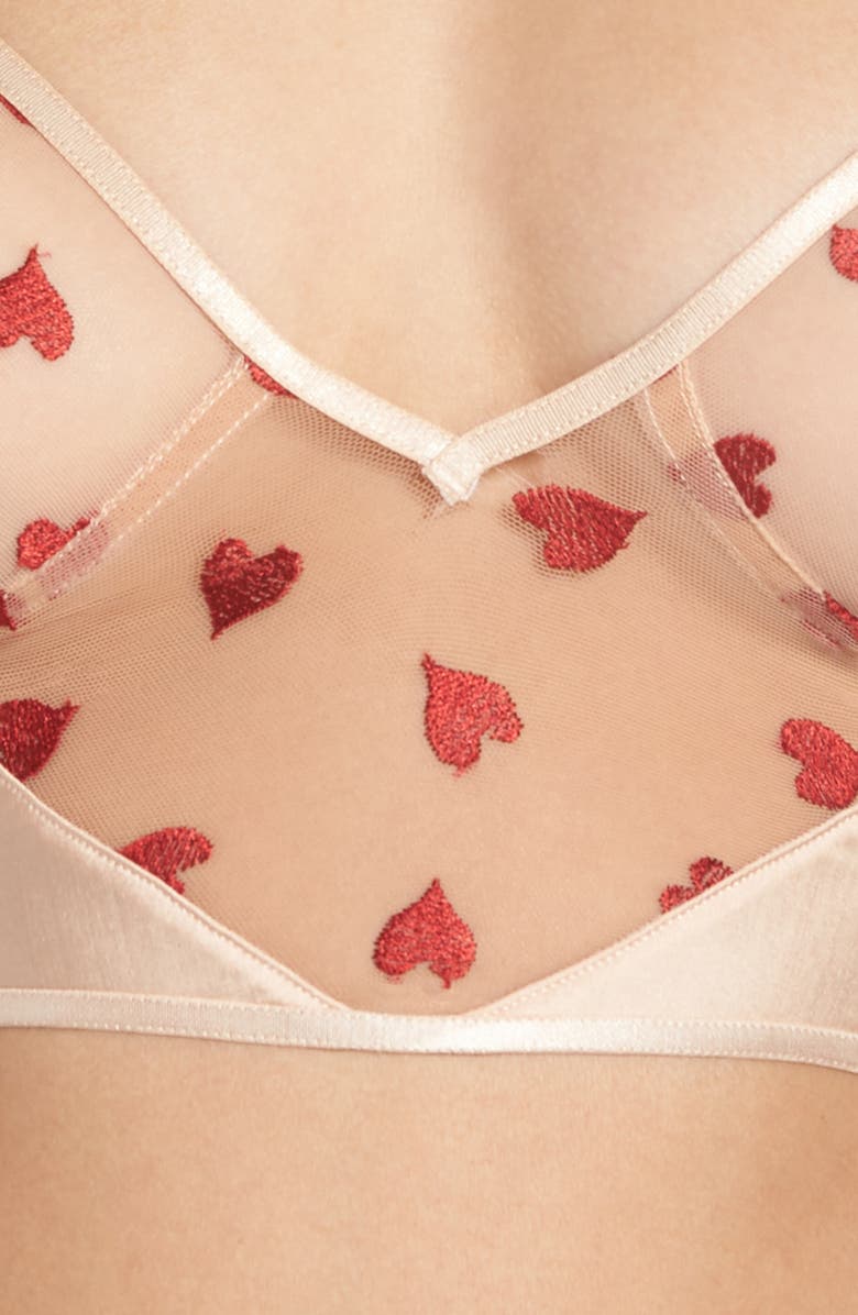 Free People Intimately FP Crush On You Bralette, Alternate, color, 