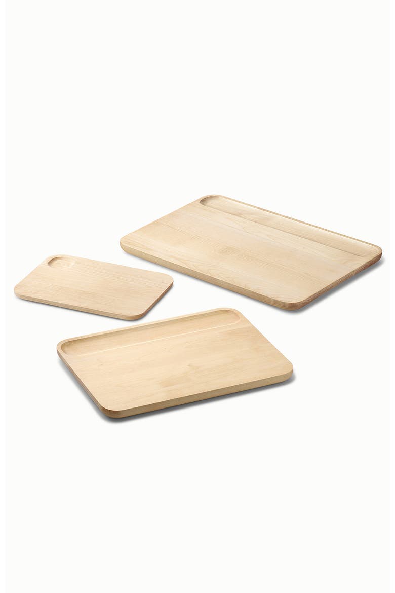 4-Piece Cutting Board Set, Alternate, color, BEIGE