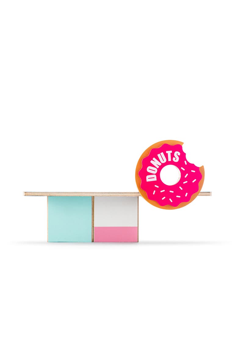Donut Shack, Alternate, color, Multi