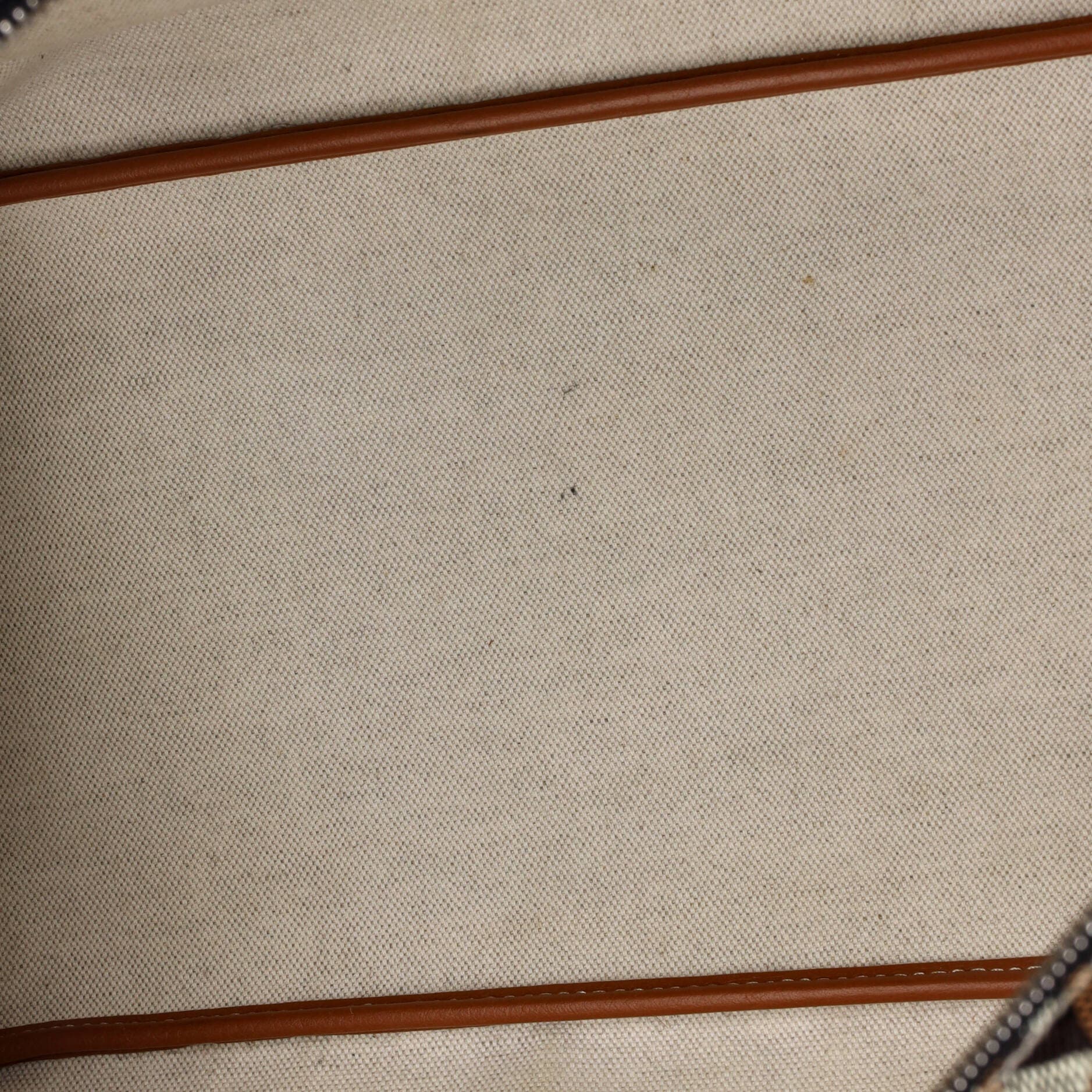 Pre-Owned Goyard Artois Tote Coated Canvas MM, Alternate, color, Brown