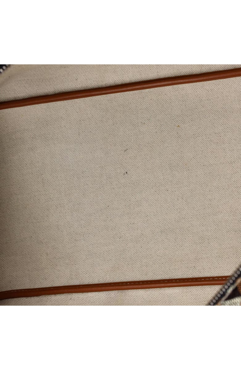 Pre-Owned Goyard Artois Tote Coated Canvas MM, Alternate, color, Brown