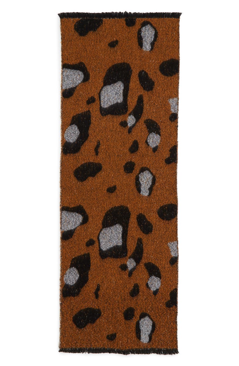 BP. Leopard Throw Blanket, Alternate, color,