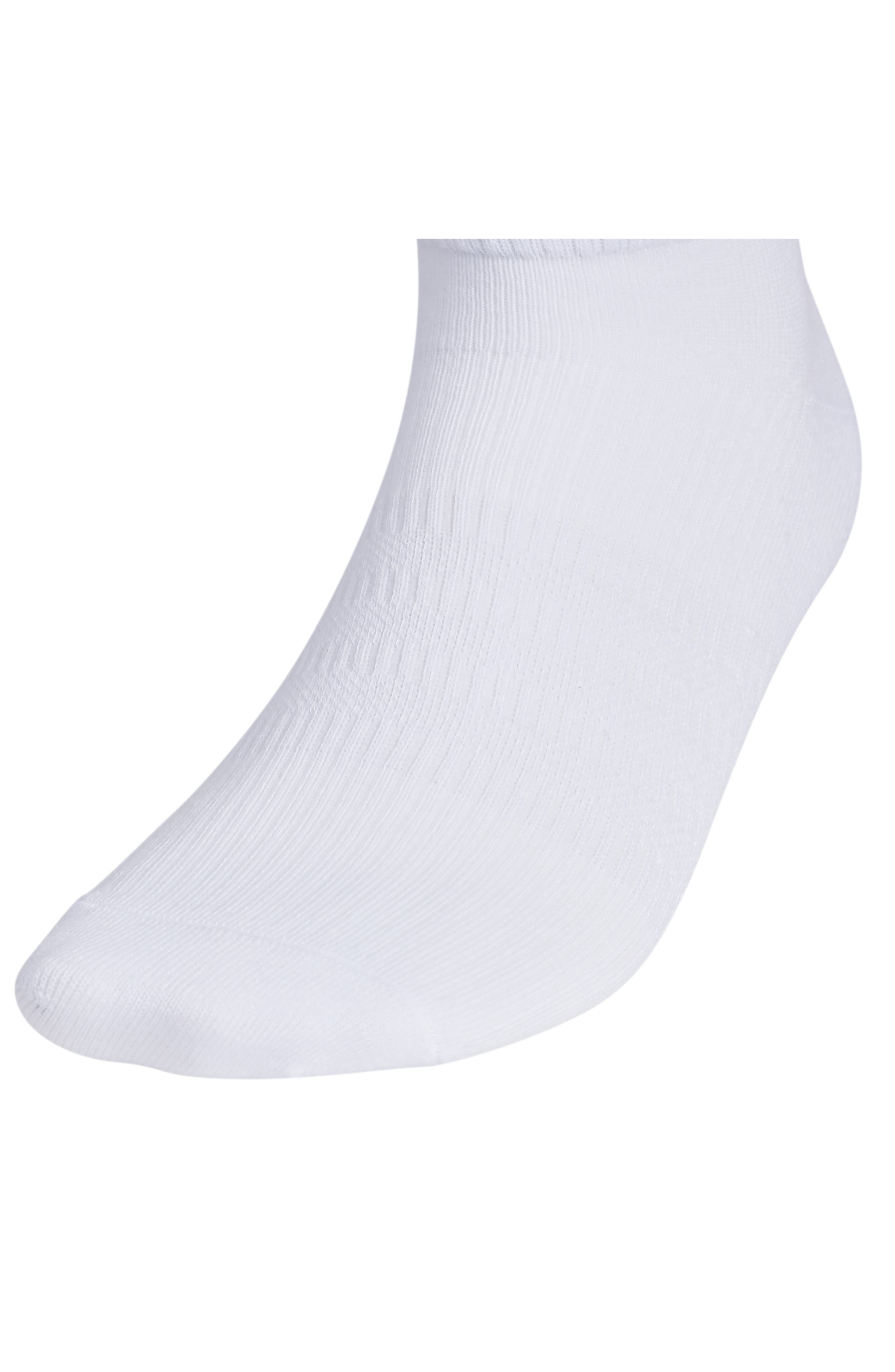 adidas Superlite 3.0 6-Pack Ankle Socks (Men) | Nordstromrack