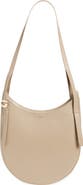 Coperni Belt Strap Leather Hobo Bag