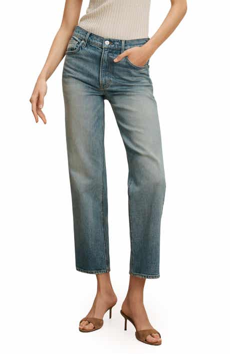 Leah Straight Leg Jeans