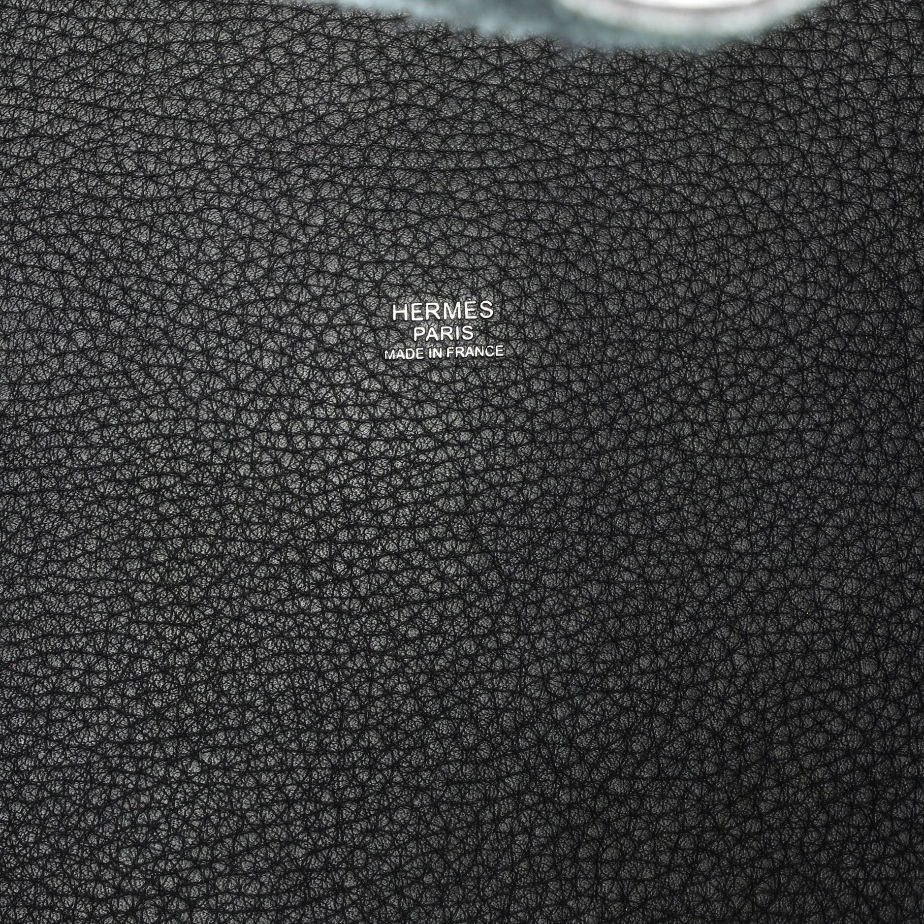 Pre-Owned Hermes Eclat Picotin Lock Bag Clemence GM, Alternate, color, 