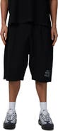 Good For Nothing Oversized Wide Leg Icarus Shorts