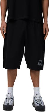 Good For Nothing Oversized Wide Leg Icarus Shorts