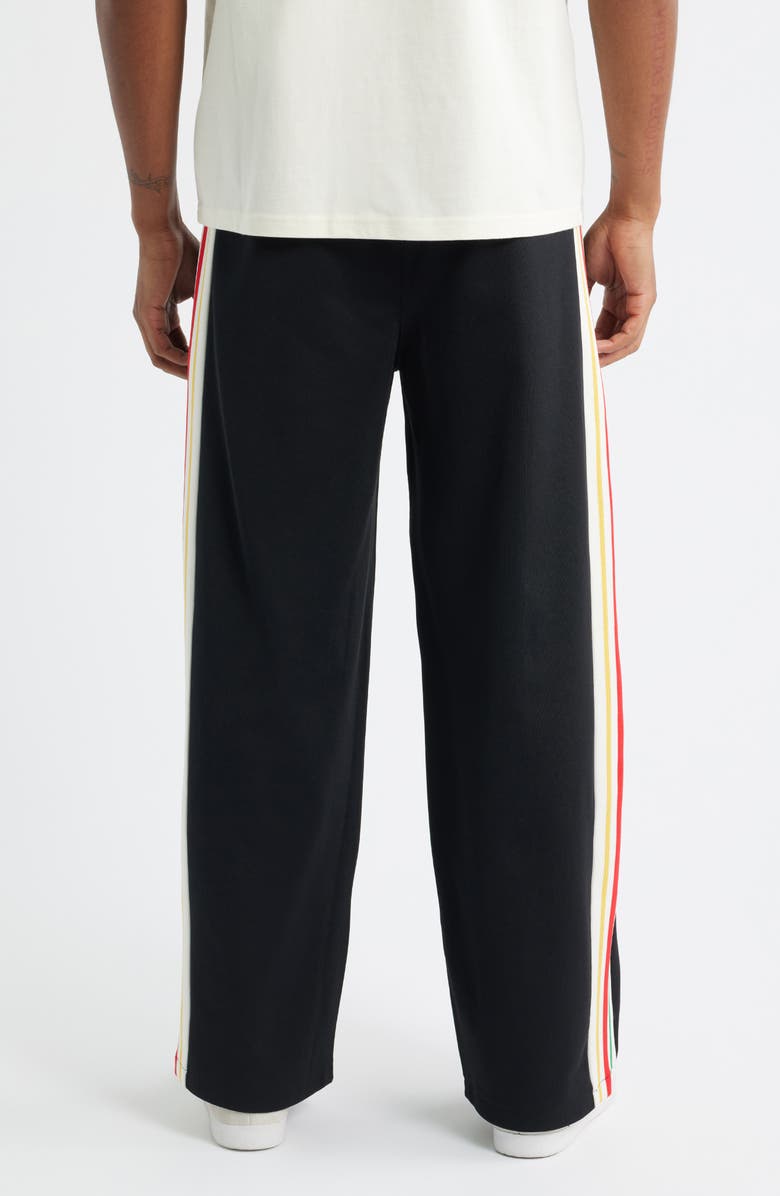 Billionaire Boys Club Bass Cotton Blend Track Pants, Alternate, color, Black