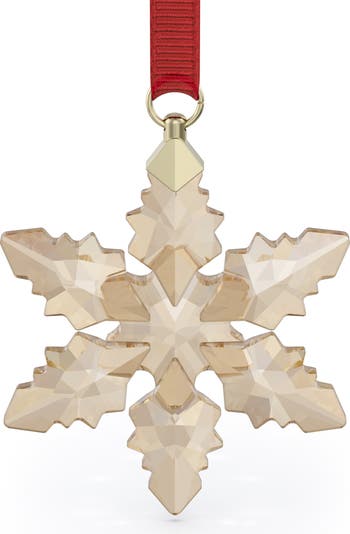 Swarovski outlet ornament