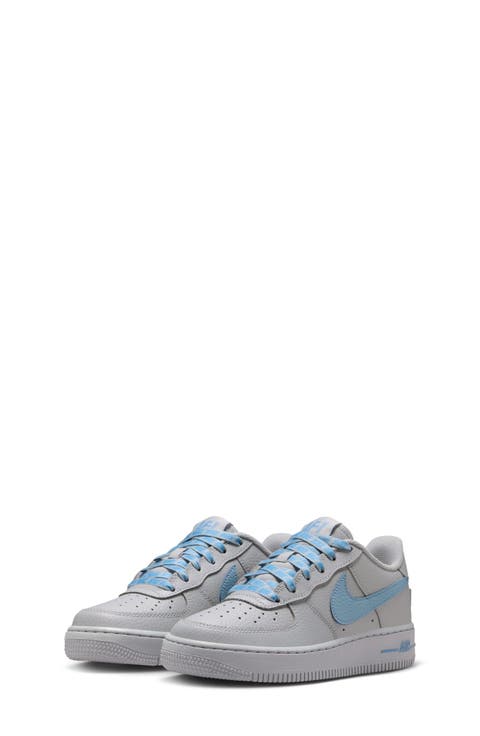 Kids' Air Force 1 Low Basketball Sneaker (Big Kid)