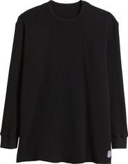 STANDARD ISSUE Thermal Knit Long Sleeve T-Shirt