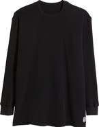 STANDARD ISSUE Thermal Knit Long Sleeve T-Shirt