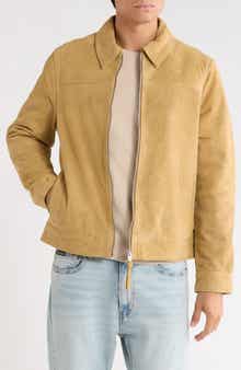 Rhone Suede Jacket