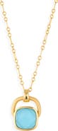 Dean Davidson Monterey Long Pendant Necklace