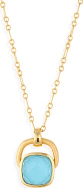 Dean Davidson Monterey Long Pendant Necklace