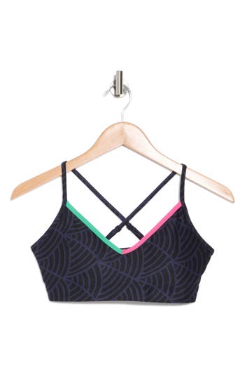 Puma Lemlem Low Impact Sports Bra