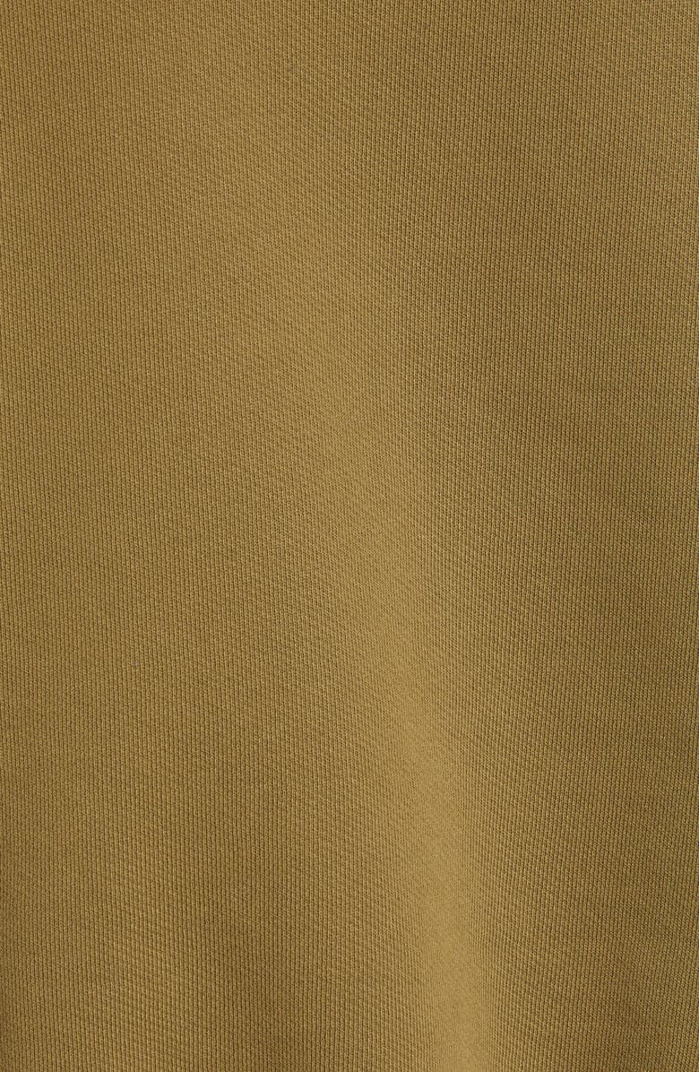 FRAME Easy Organic Cotton Sweatshirt, Alternate, color,