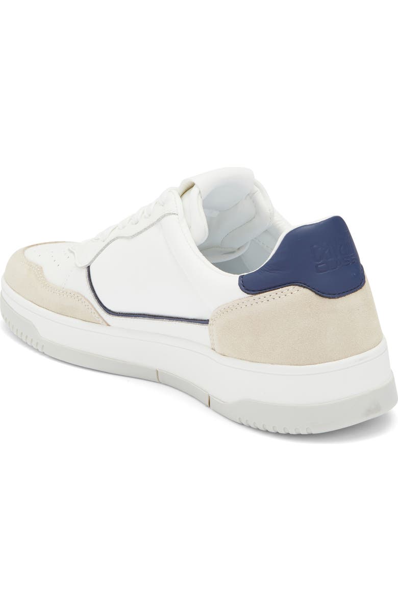 Roberto Cavalli Hip Sneaker, Alternate, color, White/ Off White/ Navy