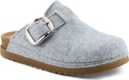 Flexus by Spring Step Giller Boiled Wool Clog