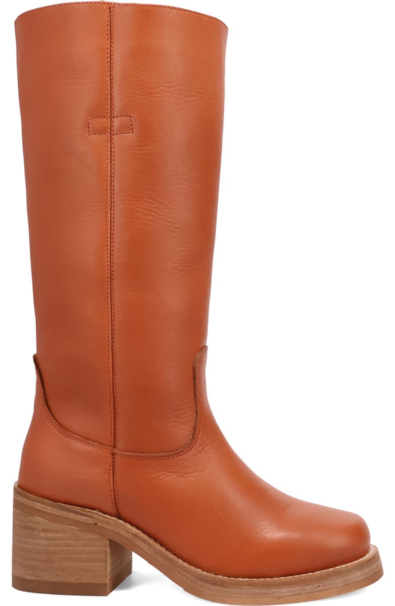 Dingo Vagabond Boot, Alternate, color, Russet