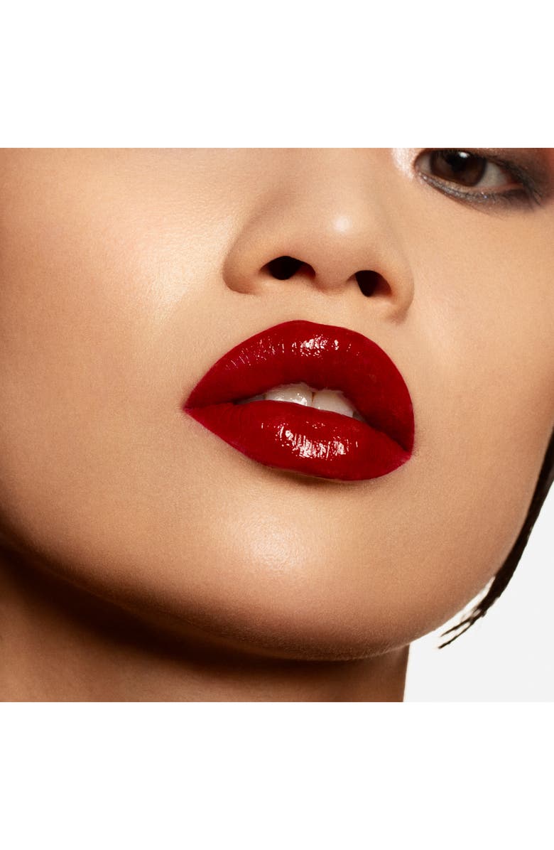 BYREDO Liquid Lipstick Vinyl, Alternate, color, Scarlet River