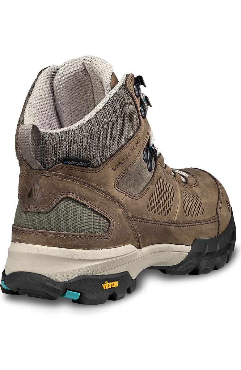 Vasque Talus All Terrain UltraDry<sup>™</sup> Waterproof Hiking Boot, Alternate, color,