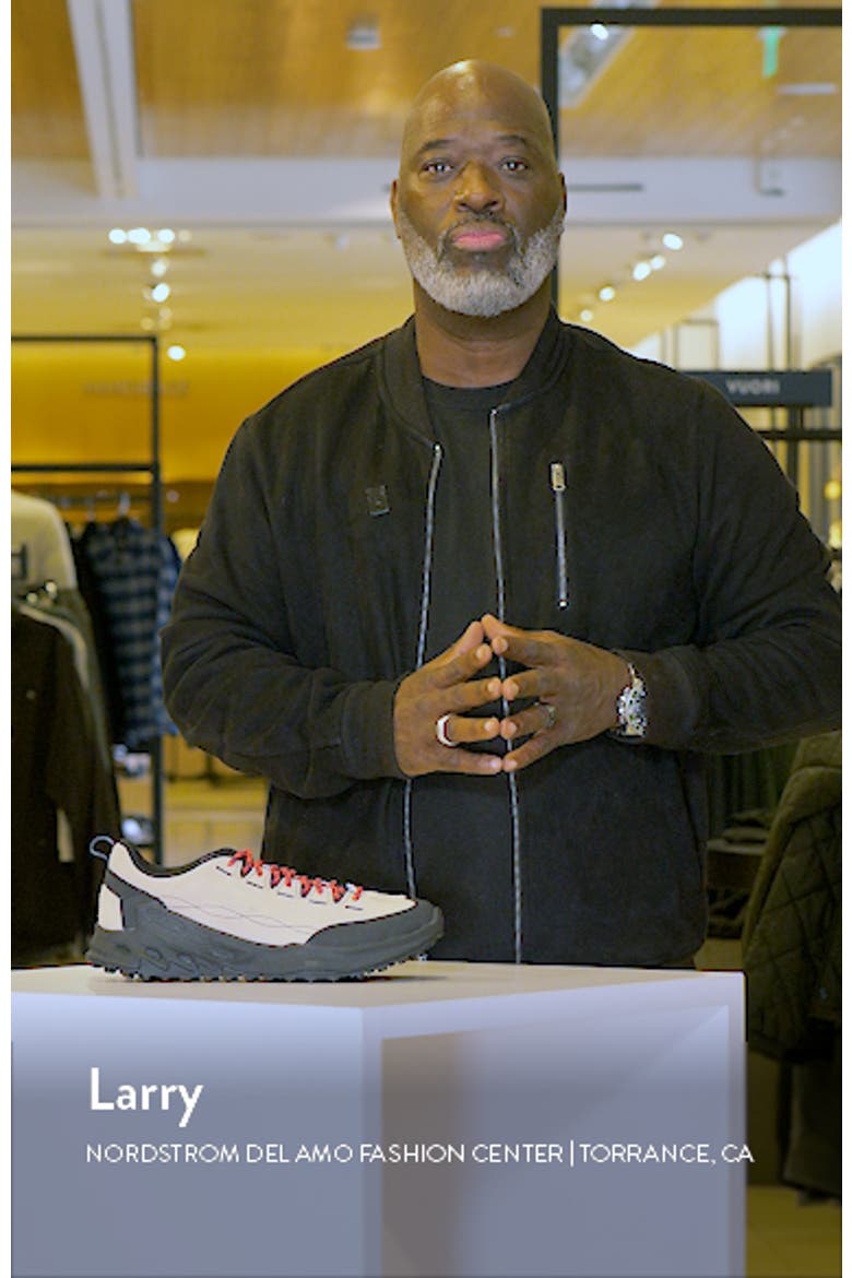 Jasper Zionic Hiking Sneaker video