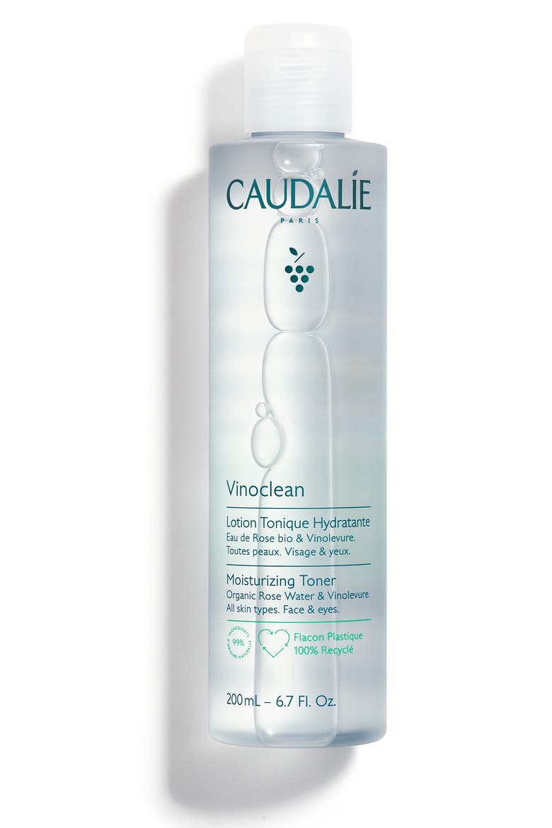 Vinoclean Moisturizing Toner, Main, color, NO COLOR
