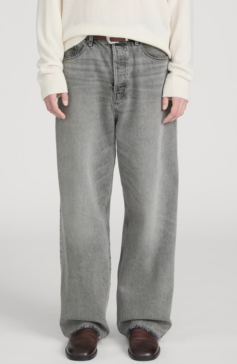 FRAME Baggy Jeans, Main, color, 