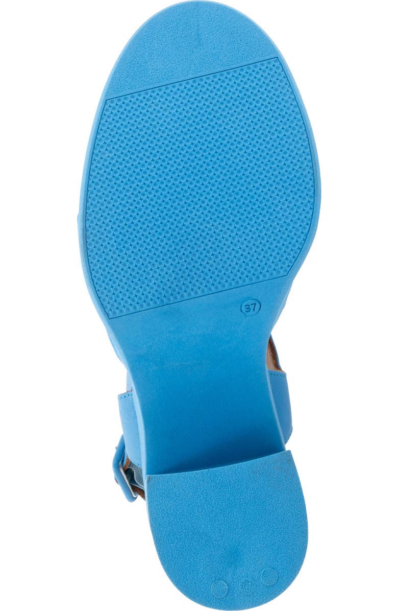 Bueno Lana Platform Sandal, Alternate, color,