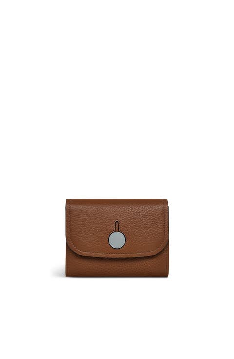 Bathurst Mews Medium Flapover Wallet