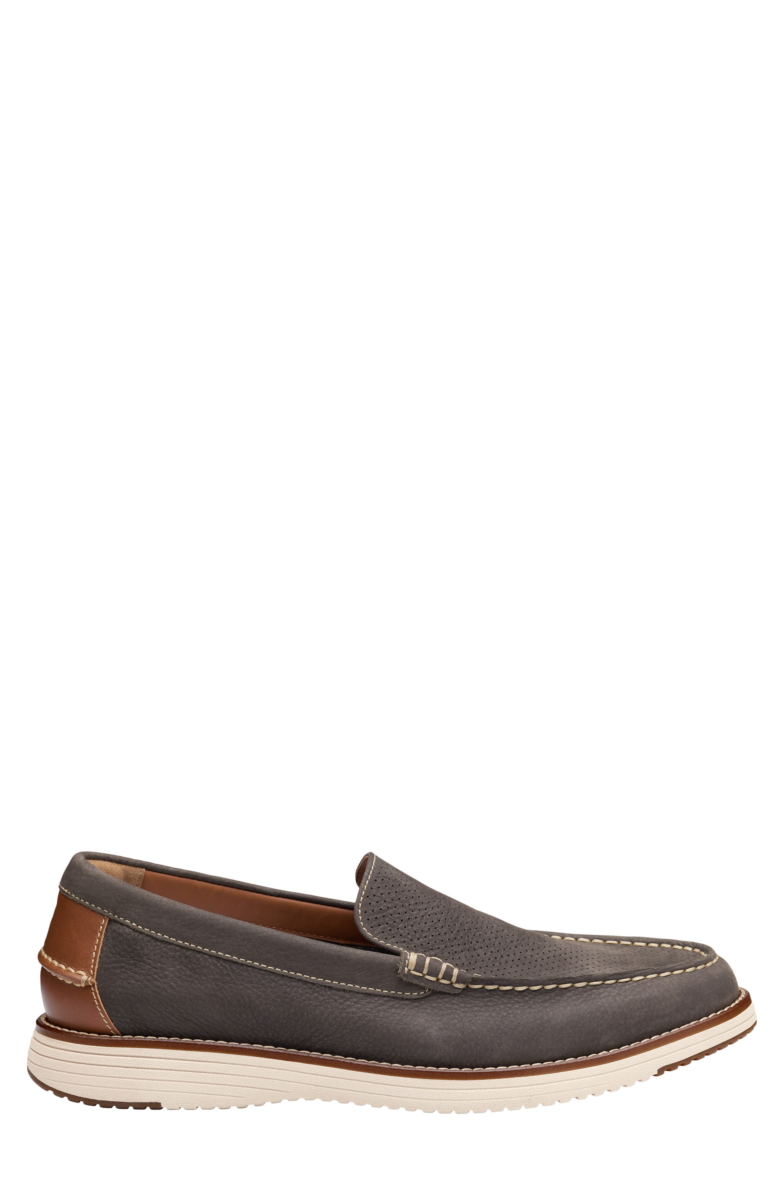 Johnston 
Murphy Upton Perf Venetian Loafer, Alternate, color, 