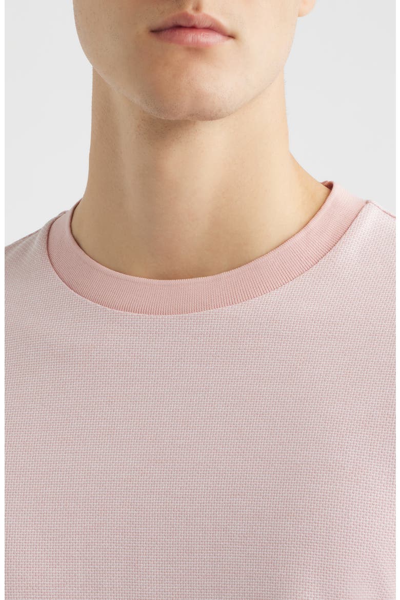 Thompson Solid T-Shirt, Alternate, color, LIGHT PASTEL PINK