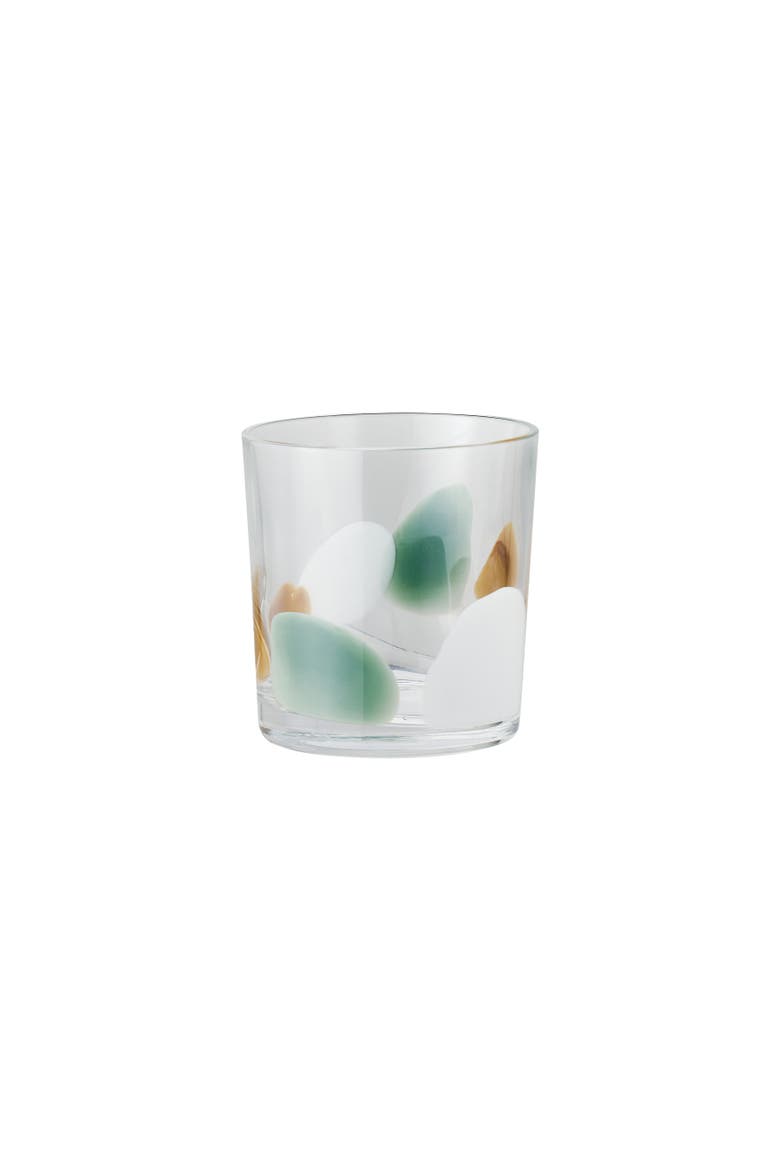 Kaleidoscope Harmony Art Glass, Main, color, Clear