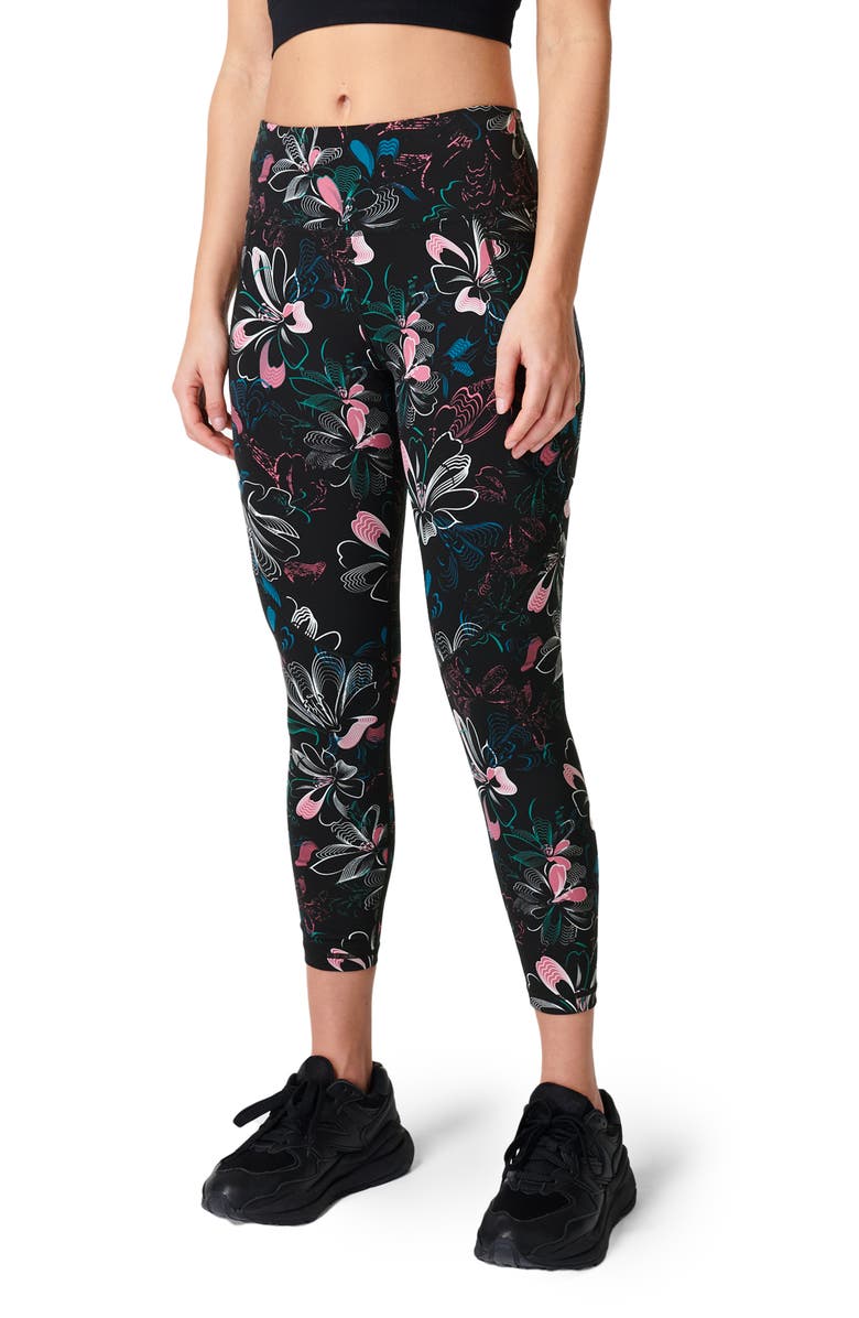 Sweaty Betty Power Pocket Workout 7/8 Leggings, Main, color,
