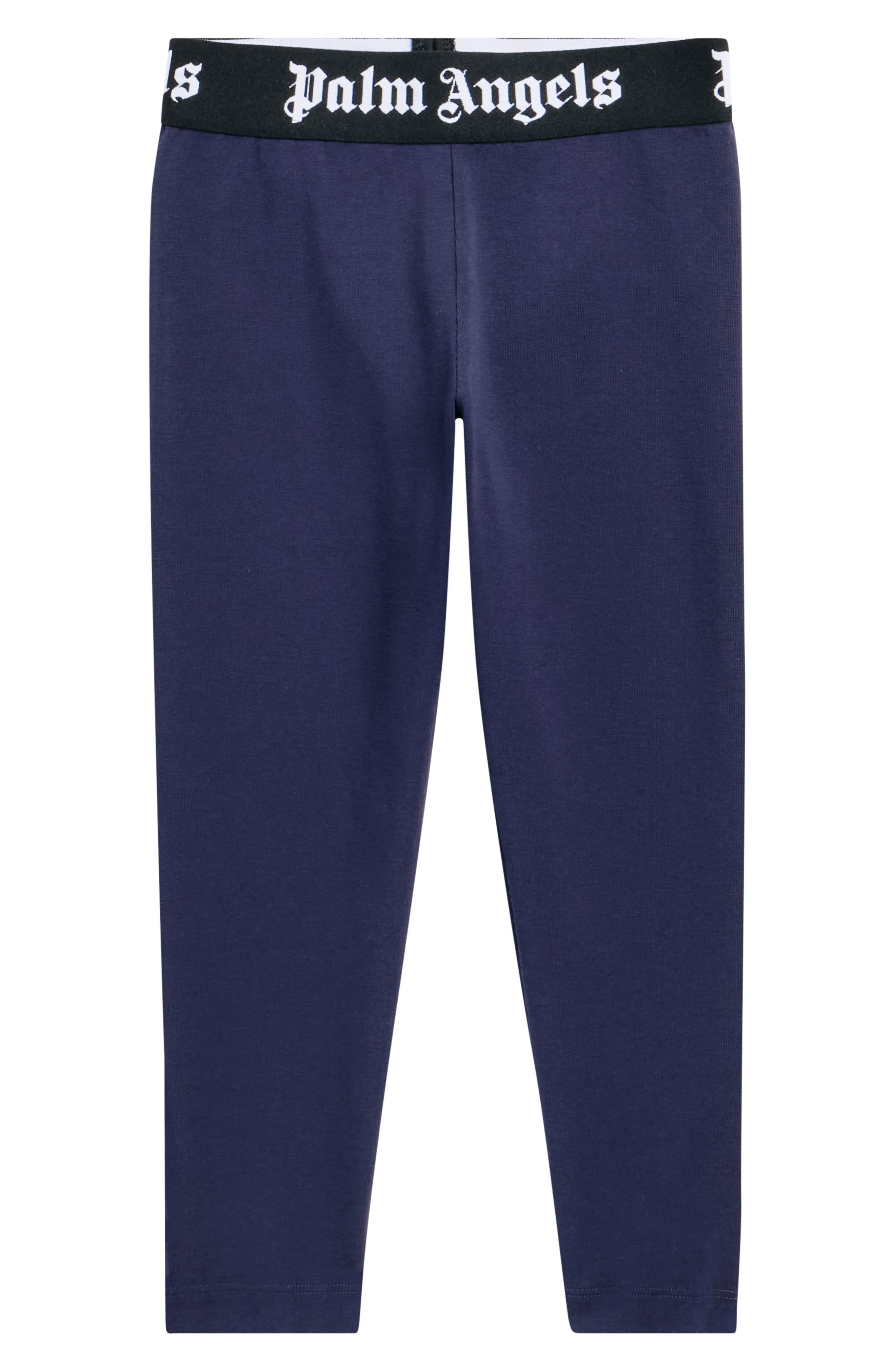 Waistband Logo Leggings